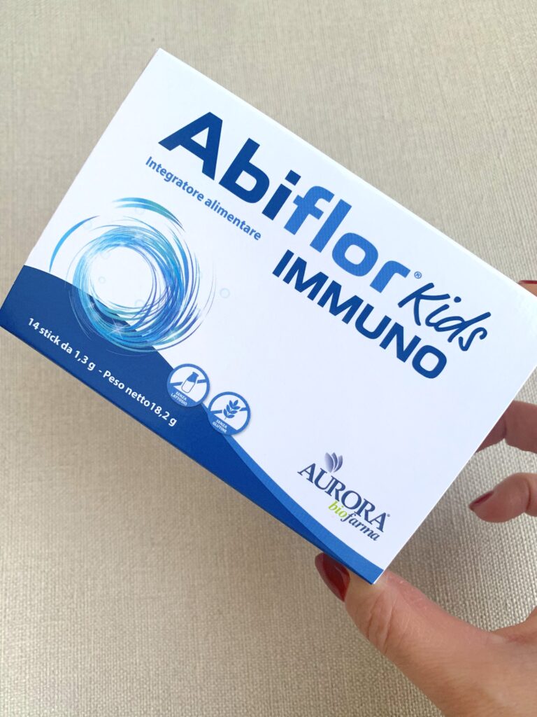 Abiflor Kids Immuno 