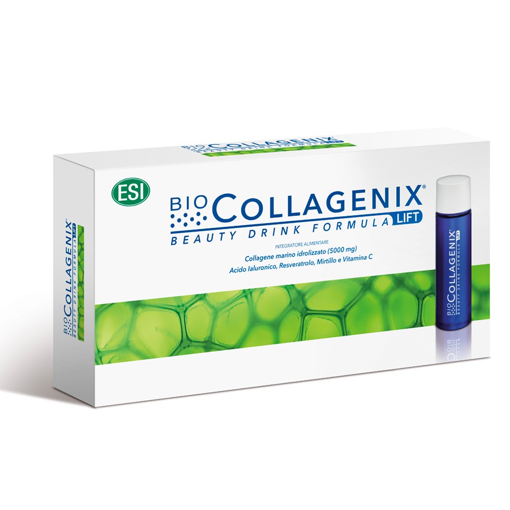 biocollagenix integratore alimentare antiossidante 