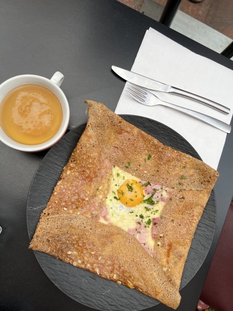 galette 