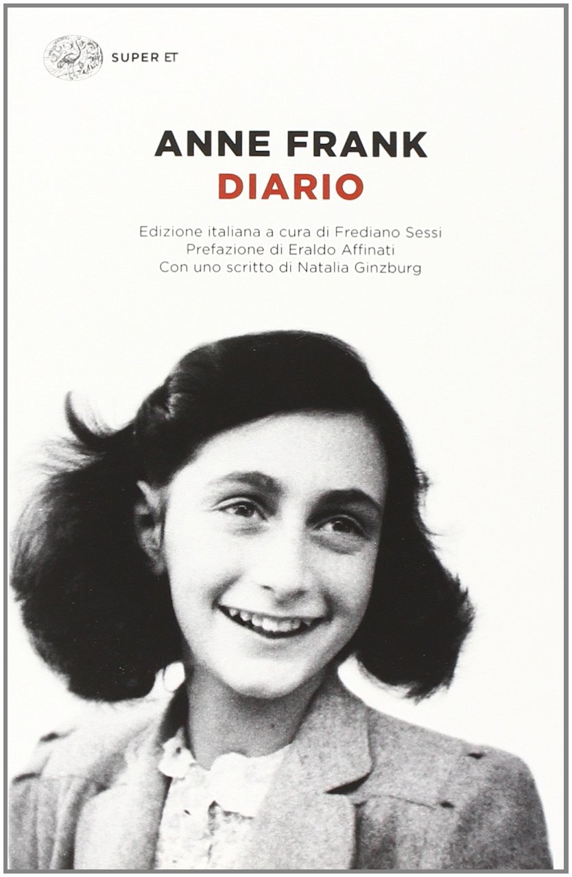 il diario di Anna Frank