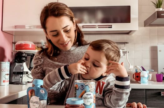 Nestlé NaturNes, il Babyfood bio perfetto per i più piccini