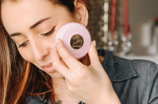 Recensione Foreo Ufo mini: trattamento per il viso come in spa
